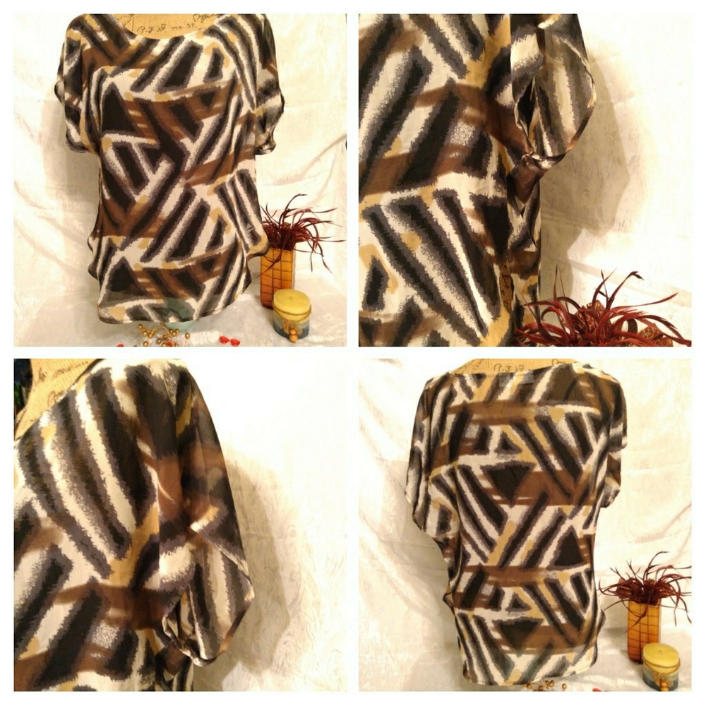 Cato S Double layer top